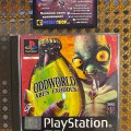 Oddworld: Abe’s Exoddus (PS1) (PAL) (б/у) фото-1