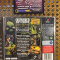 Oddworld: Abe’s Exoddus (PS1) (PAL) (б/у) фото-4