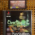OverBlood 2 (б/у) для Sony PlayStation 1