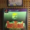 OverBlood (PS1) (PAL) (б/у) фото-1