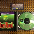 OverBlood (PS1) (PAL) (б/у) фото-2