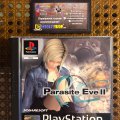 Parasite Eve II (б/у) для Sony PlayStation 1