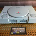 Игровая приставка Sony PlayStation 1 FAT SCPH-9001 (б/у)