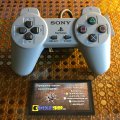 Игровая приставка Sony PlayStation 1 FAT PAL SCPH-5502 (б/у)