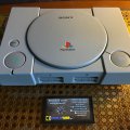 Игровая приставка Sony PlayStation 1 FAT PAL SCPH-5502 (б/у)