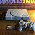 Игровая приставка Sony PlayStation 1 FAT PAL SCPH-7002 (б/у)