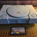 Игровая приставка Sony PlayStation 1 FAT PAL SCPH-7002 (б/у)