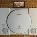 Игровая приставка Sony PlayStation 1 FAT SCPH-9002 (б/у) - Boxed