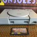 Игровая приставка Sony PlayStation 1 FAT SCPH-9002 (б/у) - Boxed