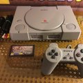 Игровая консоль Sony PlayStation 1 (FAT) (PAL) (SCPH-5552) (б/у) фото-1