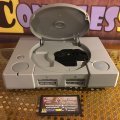 Игровая консоль Sony PlayStation 1 (FAT) (PAL) (SCPH-5552) (б/у) фото-6