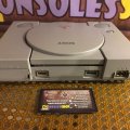 Игровая консоль Sony PlayStation 1 (FAT) (PAL) (SCPH-5552) (б/у) фото-8