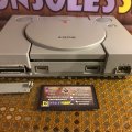 Игровая консоль Sony PlayStation 1 (FAT) (PAL) (SCPH-5552) (б/у) фото-9