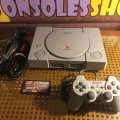 Игровая консоль Sony PlayStation 1 (FAT) (PAL) (SCPH-7502) (б/у) фото-1