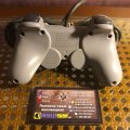 Игровая консоль Sony PlayStation 1 (FAT) (PAL) (SCPH-7502) (б/у) фото-11