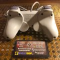 Игровая консоль Sony PlayStation 1 (Slim) (PSone) (PAL) (SCPH-102) (б/у) фото-11