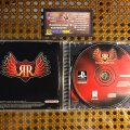 Rage Racer (б/у) для Sony PlayStation 1