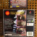 Resident Evil: Director's Cut (б/у) для Sony PlayStation 1