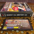 Resident Evil: Director's Cut (б/у) для Sony PlayStation 1