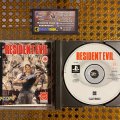 Resident Evil (PS1) (PAL) (б/у) фото-2