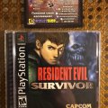 Resident Evil: Survivor (PS1) (NTSC-U) (б/у) фото-1