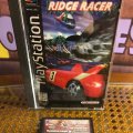 Ridge Racer (Long Box) (PS1) (NTSC-U) (б/у) фото-1