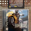 Road Rash (PS1) (NTSC-U) (б/у) фото-1
