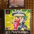 Saban's Power Rangers: Time Force (PS1) (PAL) (б/у) фото-1