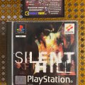 Silent Hill (PS1) (PAL) (б/у) фото-1