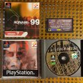 Silent Hill (PS1) (PAL) (б/у) фото-2