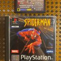 Spider-Man (PS1) (PAL) (б/у) фото-1