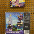 Spyro: Year of the Dragon (PS1) (PAL) (б/у) фото-4