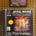 Star Wars: Episode I The Phantom Menace (PS1) (PAL) (б/у) фото-1