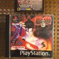 Tekken 3 (PS1) (PAL) (б/у) фото-1