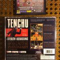 Tenchu: Stealth Assassins (PS1) (NTSC-U) (б/у) фото-4
