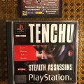 Tenchu: Stealth Assassins (PS1) (PAL) (б/у) фото-1