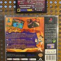 The Flintstones: Bedrock Bowling (PS1) (PAL) (б/у) фото-4
