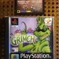 The Grinch (б/у) для Sony PlayStation 1