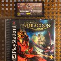 The Legend of Dragoon (PS1) (NTSC-U) (б/у) фото-1
