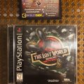 The Lost World: Jurassic Park (PS1) (NTSC-U) (б/у) фото-1