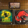 The Lost World: Jurassic Park (PS1) (NTSC-U) (б/у) фото-2