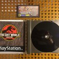 The Lost World: Jurassic Park (PS1) (PAL) (б/у) фото-3