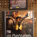 The Mummy (PS1) (PAL) (б/у) фото-1