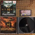 The Mummy (PS1) (PAL) (б/у) фото-3