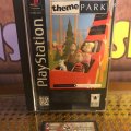 Theme Park (Long Box) (PS1) (NTSC-U) (б/у) фото-1