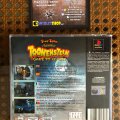 Tiny Toon Adventures: Toonenstein - Dare to Scare (б/у) для Sony PlayStation 1