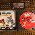 Tom and Jerry in House Trap (PS1) (PAL) (б/у) фото-2