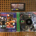 Tomb Raider 2 Greatest Hits NTSC-U (б/у) для Sony PlayStation 1