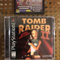 Tomb Raider II (PS1) (NTSC-U) (б/у) фото-1