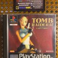 Tomb Raider II (PS1) (PAL) (б/у) фото-1